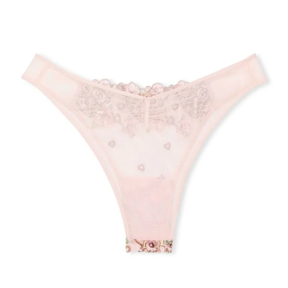 Victoria secret Dream Angel Brazilian panties size XL NWT - Picture 2 of 11